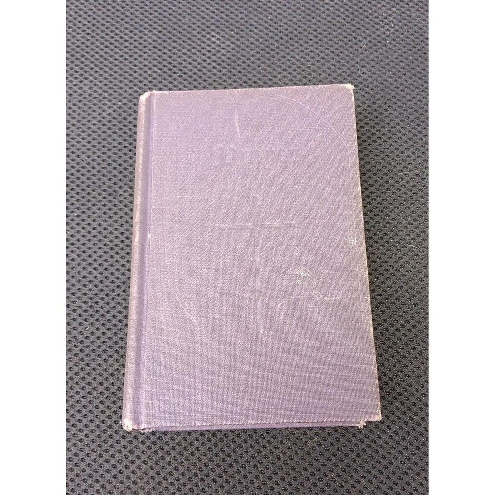 The Book Of Common Prayer Protestant Episcopal Church 1945 Psalter Psalms David